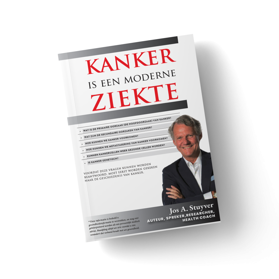 Kanker is een moderne ziekte